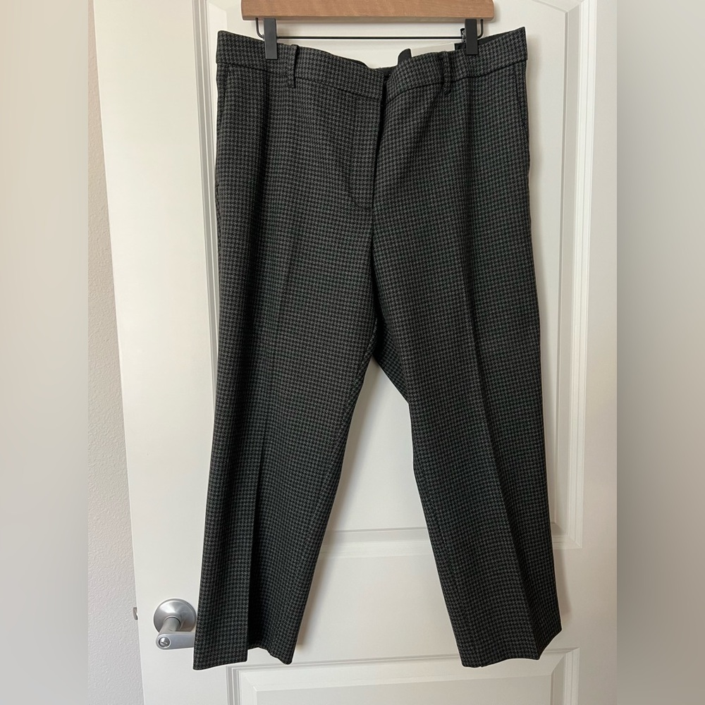 NWT Ann Taylor The Ankle Pant in Curvy Petite Fit
